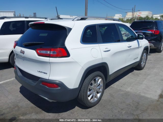 1C4PJLDS5GW347596 Jeep Cherokee Limited