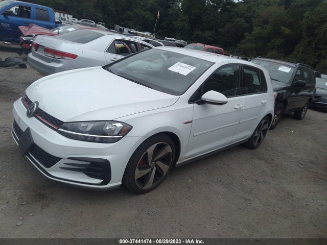 3VW6T7AU1LM006870 Volkswagen Golf Gti S/se/autobahn