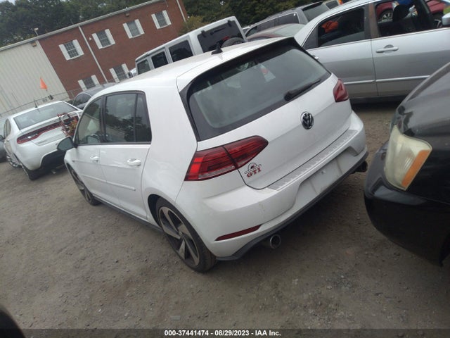 3VW6T7AU1LM006870 Volkswagen Golf Gti S/se/autobahn