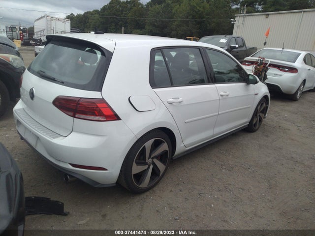3VW6T7AU1LM006870 Volkswagen Golf Gti S/se/autobahn