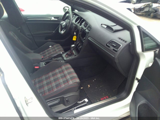 3VW6T7AU1LM006870 Volkswagen Golf Gti S/se/autobahn