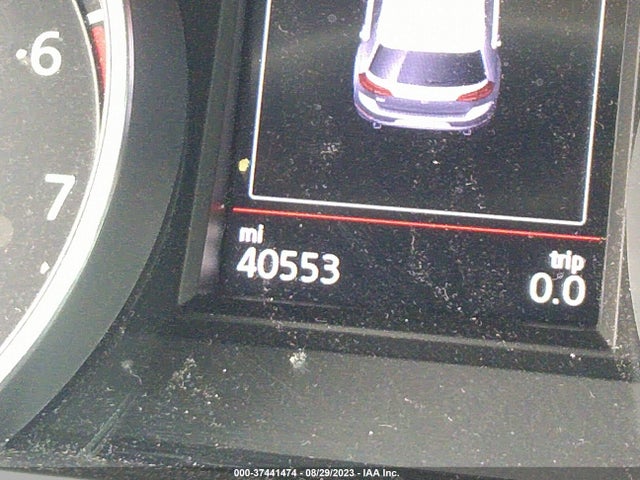 3VW6T7AU1LM006870 Volkswagen Golf Gti S/se/autobahn