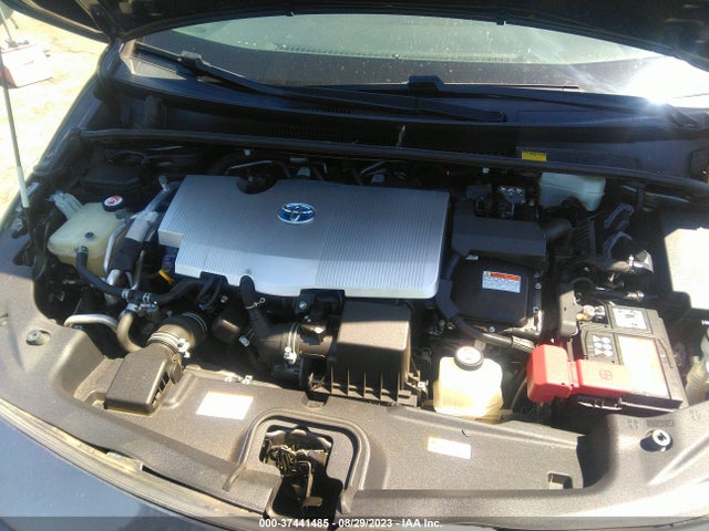 Toyota Prius Prime Plus/premium/advanced 2017 JTDKARFP1H3063309 Image 10