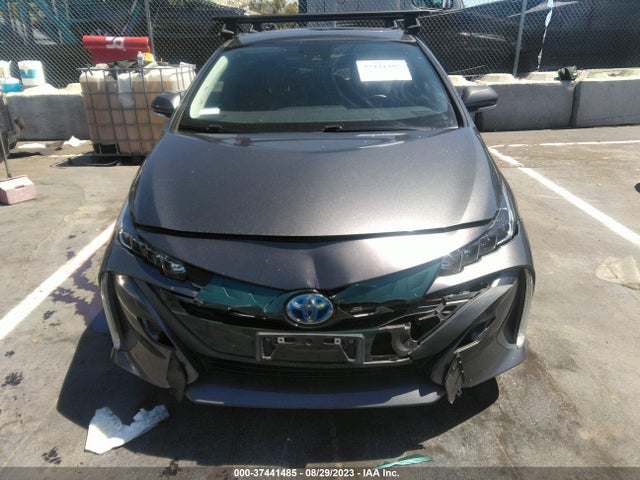Toyota Prius Prime Plus/premium/advanced 2017 JTDKARFP1H3063309 Image 11