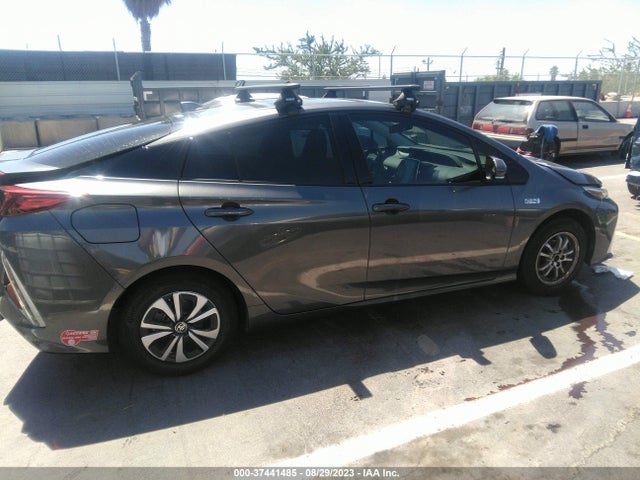 Toyota Prius Prime Plus/premium/advanced 2017 JTDKARFP1H3063309 Image 12