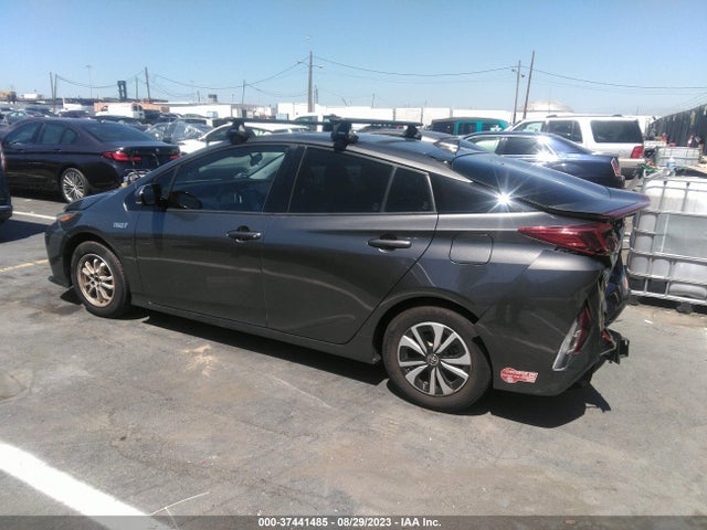 Toyota Prius Prime Plus/premium/advanced 2017 JTDKARFP1H3063309 Image 13