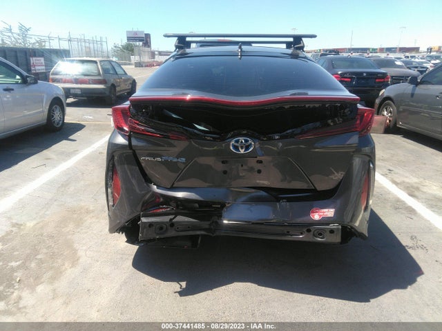 Toyota Prius Prime Plus/premium/advanced 2017 JTDKARFP1H3063309 Image 15
