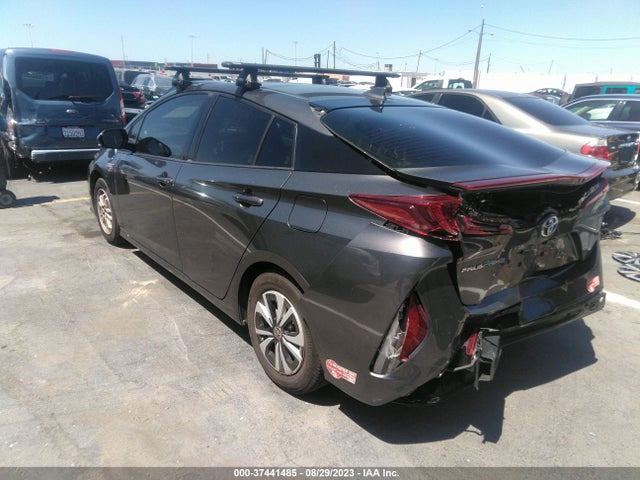 Toyota Prius Prime Plus/premium/advanced 2017 JTDKARFP1H3063309 Image 3