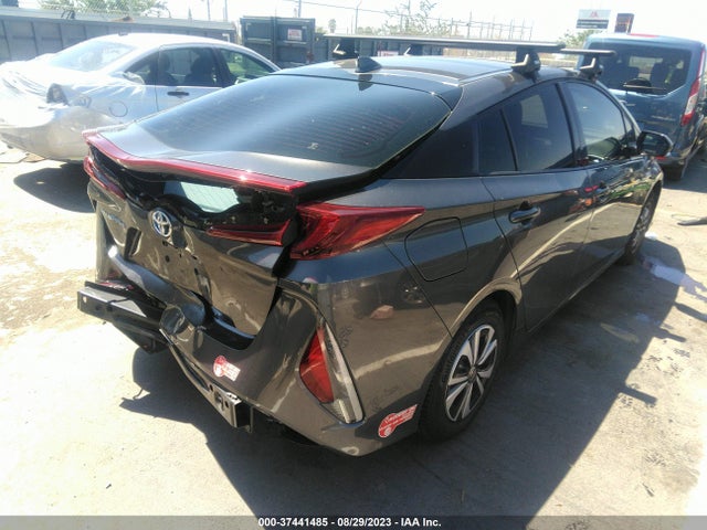 Toyota Prius Prime Plus/premium/advanced 2017 JTDKARFP1H3063309 Image 4