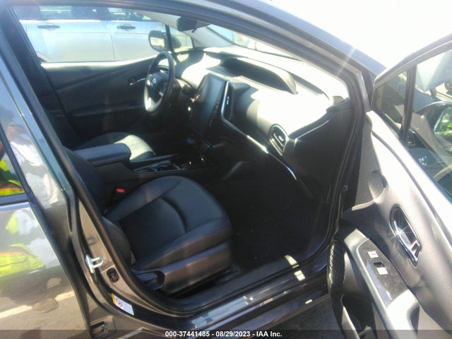 Toyota Prius Prime Plus/premium/advanced 2017 JTDKARFP1H3063309 Image 5
