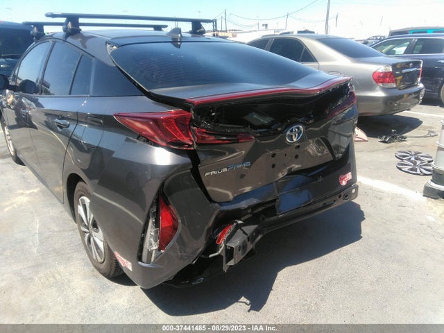 Toyota Prius Prime Plus/premium/advanced 2017 JTDKARFP1H3063309 Image 6