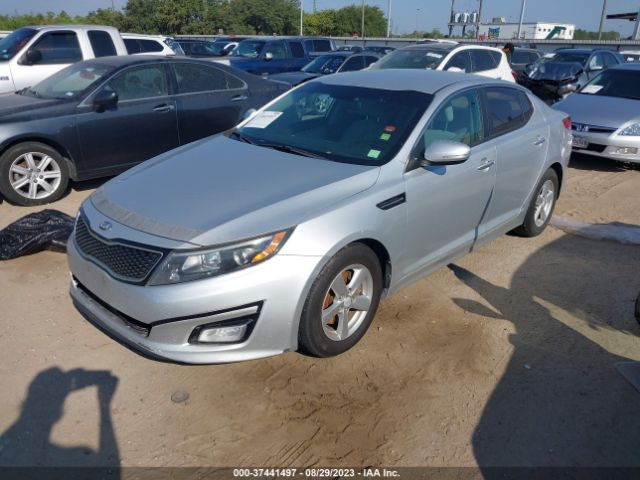5XXGM4A70EG328286 KIA Optima Lx