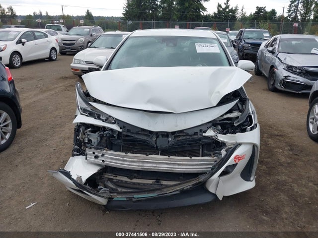 Toyota Prius Prime Plus/premium/advanced 2017 JTDKARFP8H3047768 Image 4