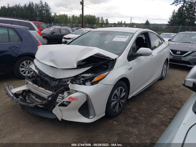 Toyota Prius Prime Plus/premium/advanced 2017 JTDKARFP8H3047768 Image 2