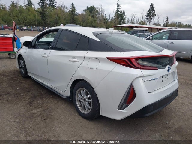 Toyota Prius Prime Plus/premium/advanced 2017 JTDKARFP8H3047768 Image 9