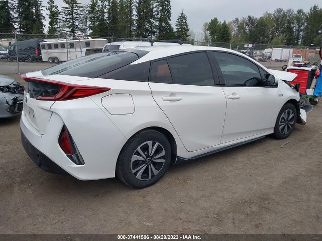 Toyota Prius Prime Plus/premium/advanced 2017 JTDKARFP8H3047768 Image 10