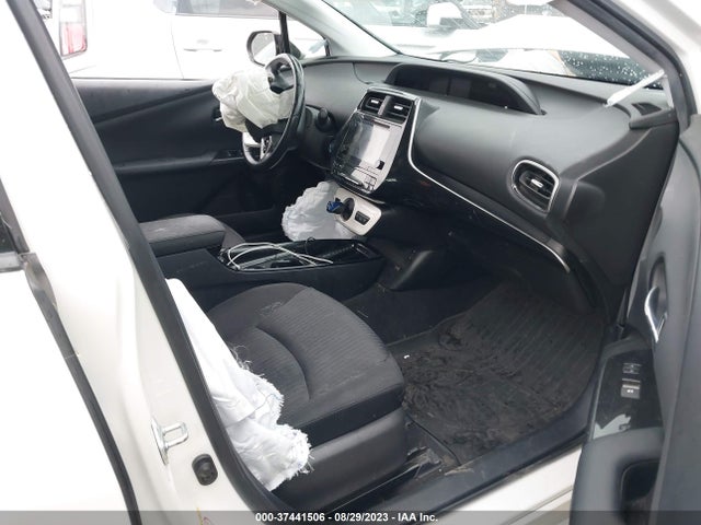 Toyota Prius Prime Plus/premium/advanced 2017 JTDKARFP8H3047768 Image 11