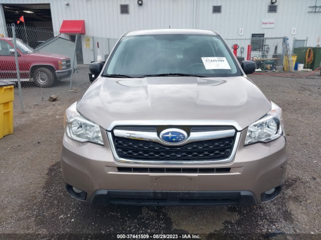 JF2SJAAC9EH539019 Subaru Forester 2.5i