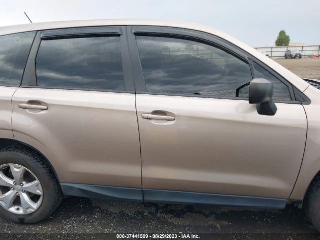 JF2SJAAC9EH539019 Subaru Forester 2.5i