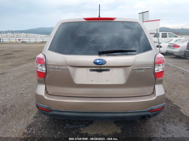 JF2SJAAC9EH539019 Subaru Forester 2.5i