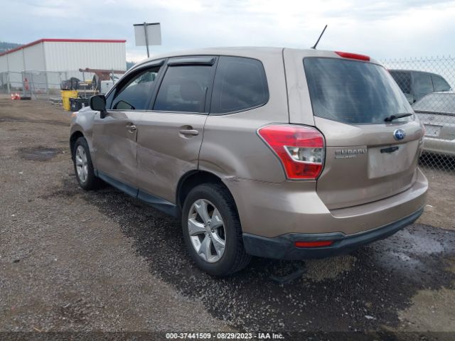 JF2SJAAC9EH539019 Subaru Forester 2.5i