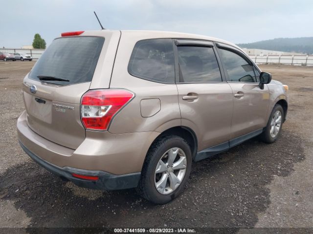 JF2SJAAC9EH539019 Subaru Forester 2.5i