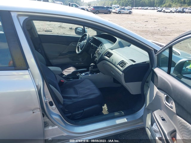 2014 HONDA CIVIC SEDAN LX VIN: 2HGFB2F5XEH540995