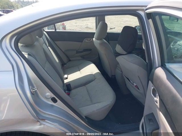 2014 HONDA CIVIC SEDAN LX VIN: 2HGFB2F5XEH540995