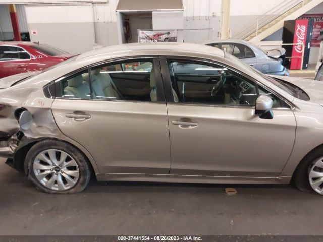 4S3BNAC65G3035531 Subaru Legacy 2.5i Premium