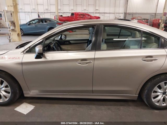 4S3BNAC65G3035531 Subaru Legacy 2.5i Premium