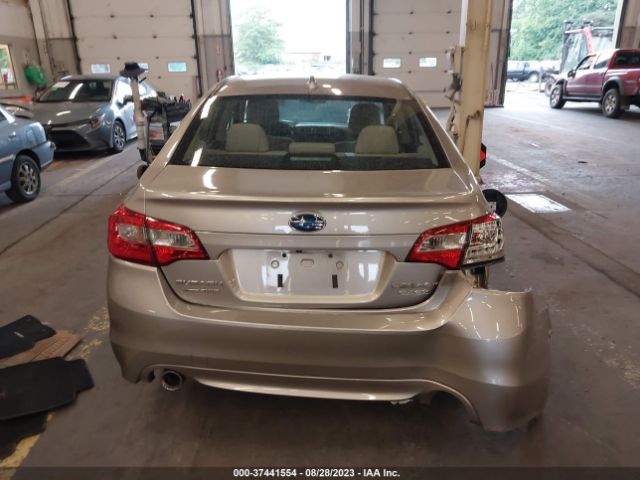 4S3BNAC65G3035531 Subaru Legacy 2.5i Premium