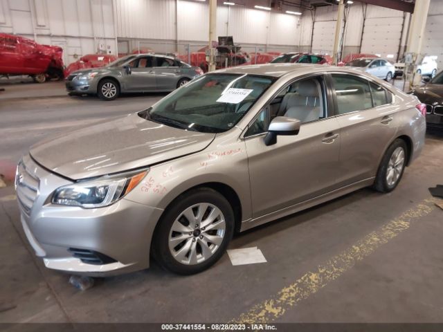 4S3BNAC65G3035531 Subaru Legacy 2.5i Premium