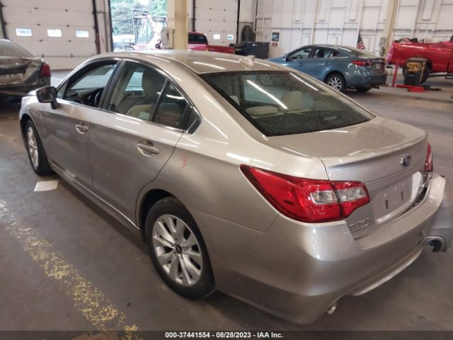 4S3BNAC65G3035531 Subaru Legacy 2.5i Premium