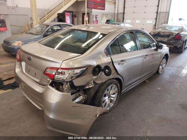 4S3BNAC65G3035531 Subaru Legacy 2.5i Premium