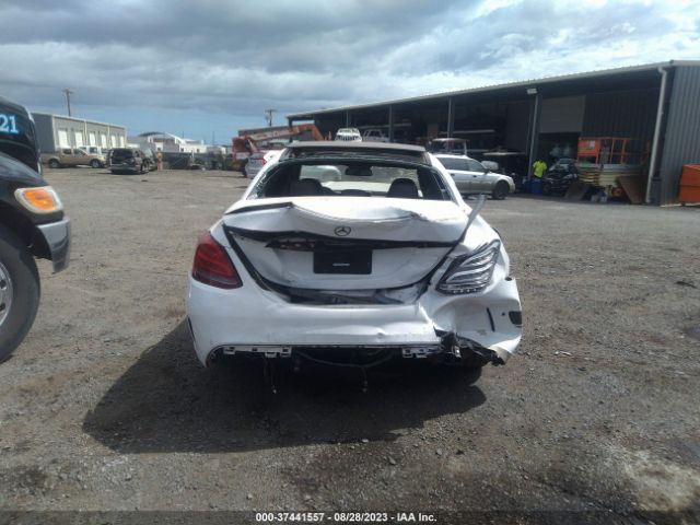 55SWF8HBXFU079585 Mercedes-Benz C-class Amg C 63 S