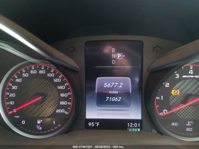 55SWF8HBXFU079585 Mercedes-Benz C-class Amg C 63 S