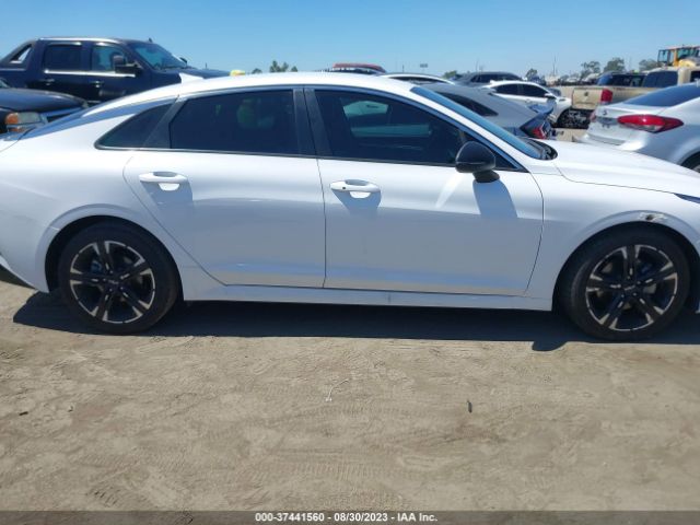 5XXG64J29NG087889 KIA K5 Gt-line