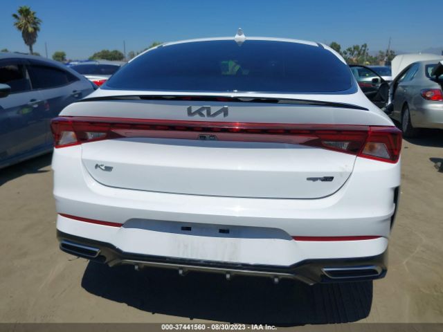 5XXG64J29NG087889 KIA K5 Gt-line