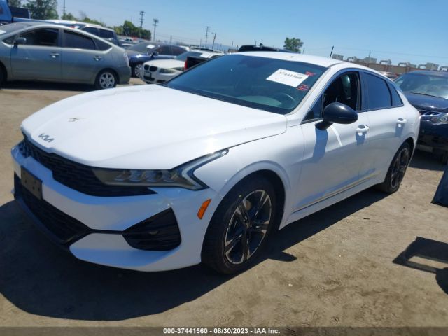 5XXG64J29NG087889 KIA K5 Gt-line