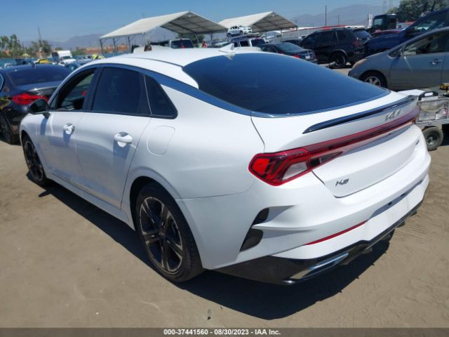 5XXG64J29NG087889 KIA K5 Gt-line