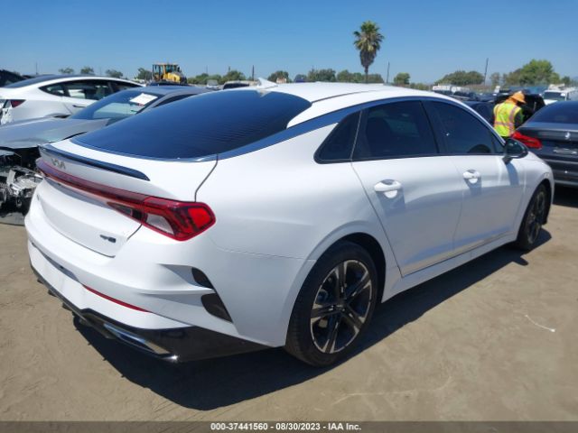 5XXG64J29NG087889 KIA K5 Gt-line