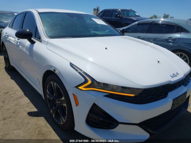 5XXG64J29NG087889 KIA K5 Gt-line