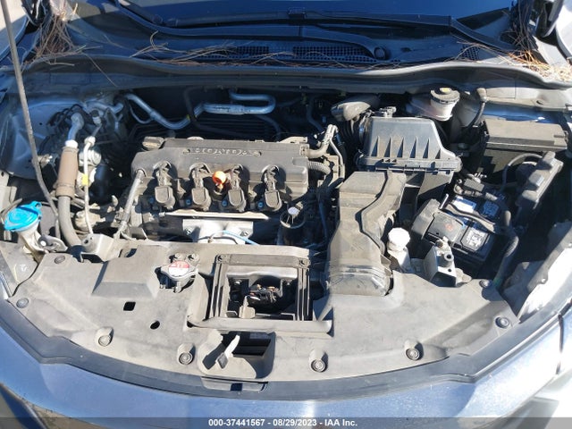 Honda Hr-v Ex-l 2019 3CZRU5H72KM718704 Image 10