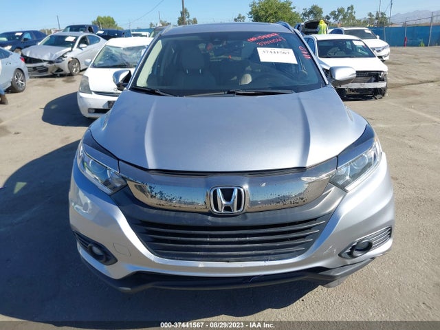 Honda Hr-v Ex-l 2019 3CZRU5H72KM718704 Image 12
