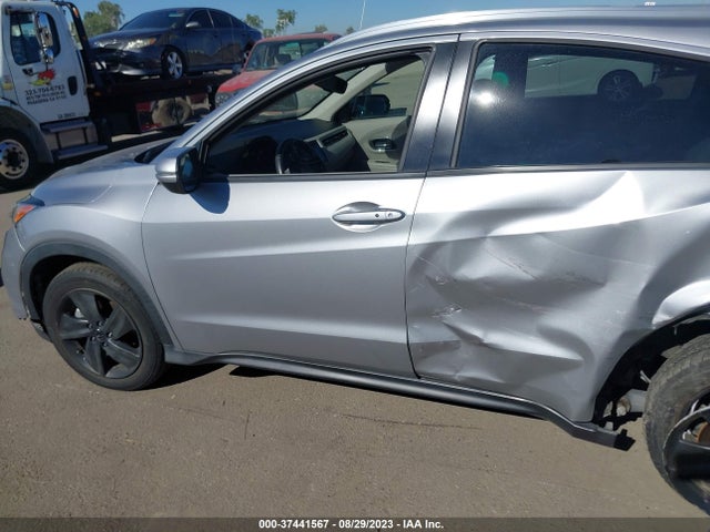 Honda Hr-v Ex-l 2019 3CZRU5H72KM718704 Image 14