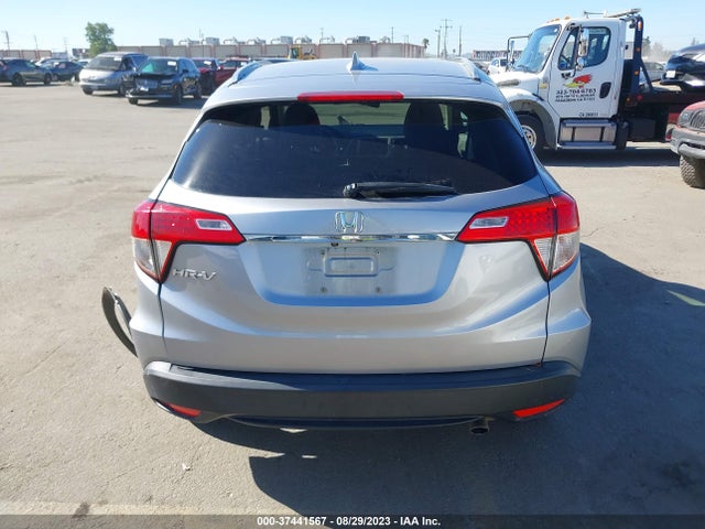 Honda Hr-v Ex-l 2019 3CZRU5H72KM718704 Image 16
