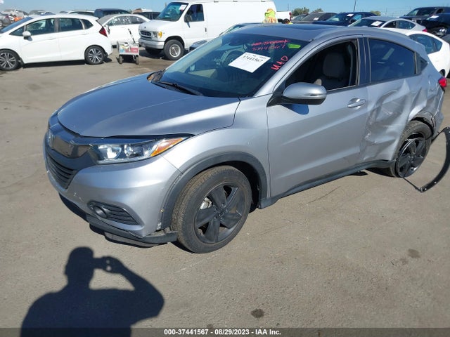 Honda Hr-v Ex-l 2019 3CZRU5H72KM718704 Image 2