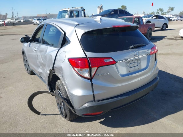 Honda Hr-v Ex-l 2019 3CZRU5H72KM718704 Image 3