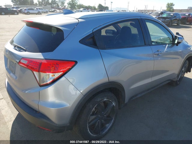 Honda Hr-v Ex-l 2019 3CZRU5H72KM718704 Image 4