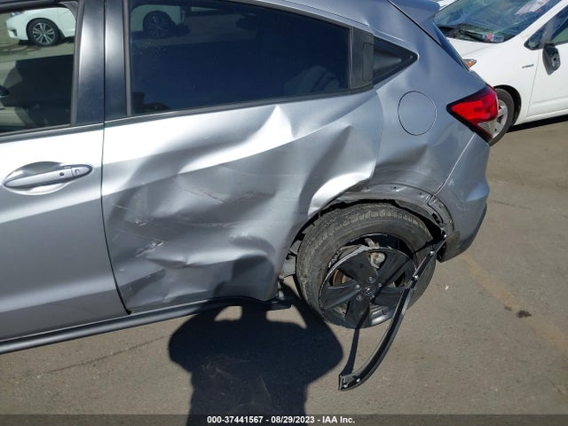Honda Hr-v Ex-l 2019 3CZRU5H72KM718704 Image 6